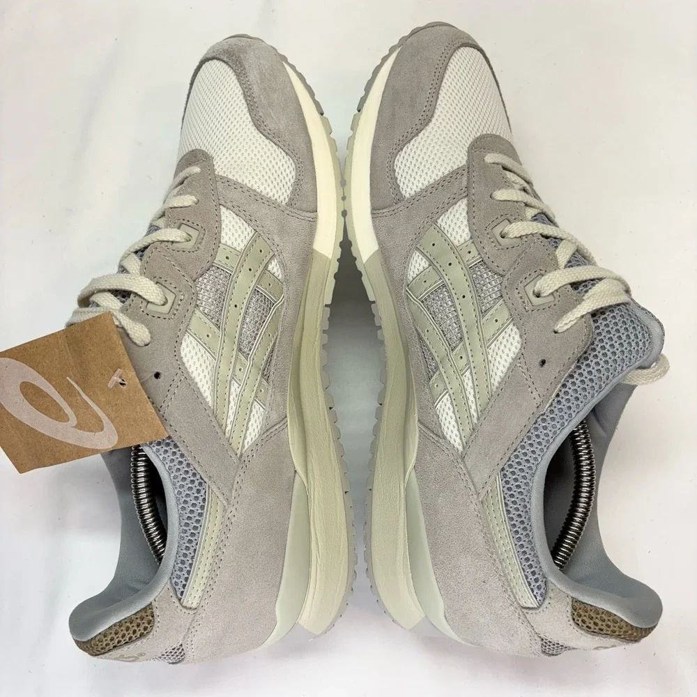 ASICS Gel-Lyte III OG Running Shoe Men's US 12 EU 46.5 1203A330 Cream Light Dust